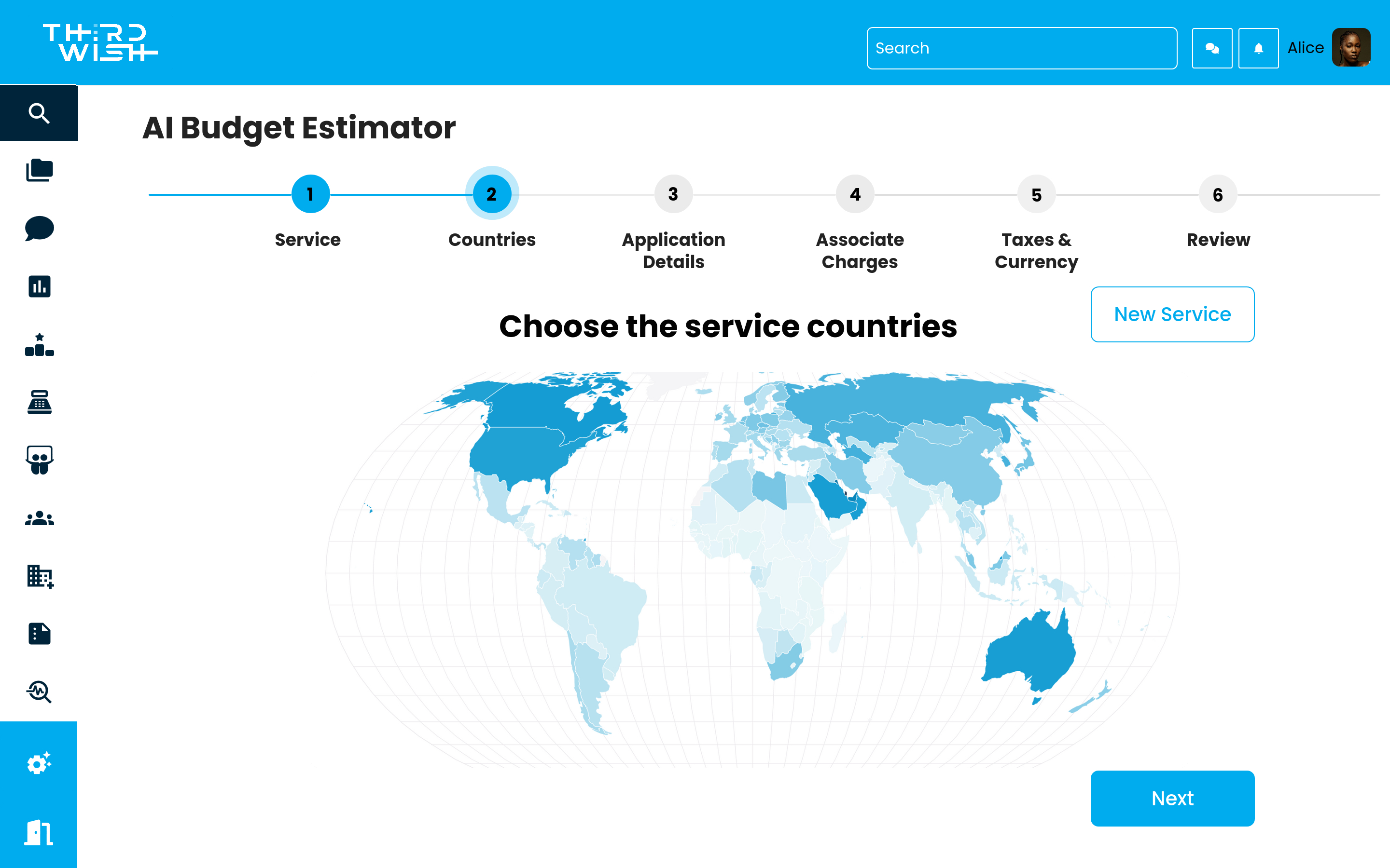 Automated Government Notification System